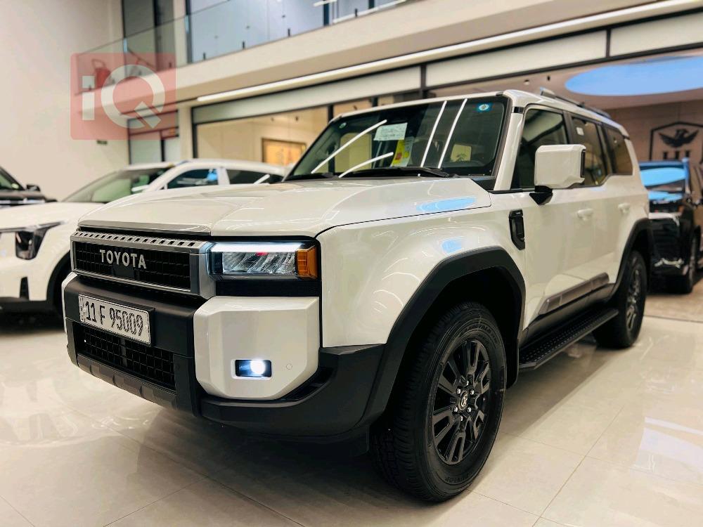 تويوتا لاندكروزر برادو